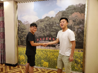 培训现场